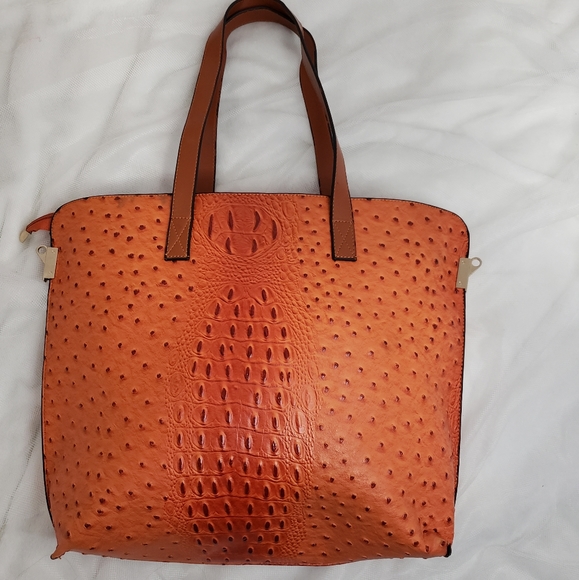 Orange bag - Picture 1 of 4